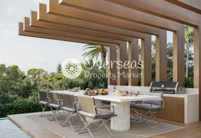 New Build - Villa -
Marbella - Nueva Andalucia