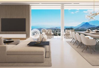 New Build - Villa -
Benahavís - Real de la Quinta