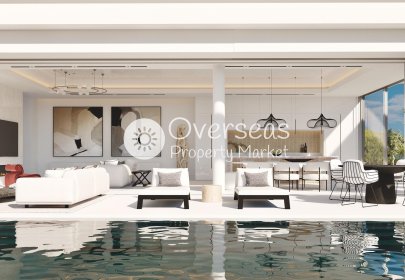 New Build - Villa -
Benahavís - Real de la Quinta