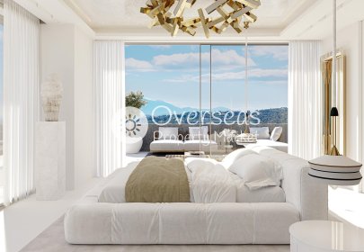 New Build - Villa -
Benahavís - Real de la Quinta