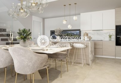 New Build - Penthouse -
Benahavís - La Quinta