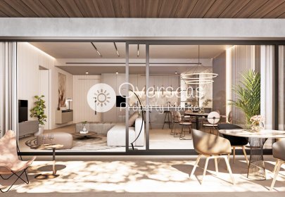 New Build - Apartment / flat -
Marbella - San Pedro
