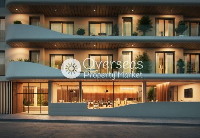 New Build - Apartment / flat -
Marbella - San Pedro