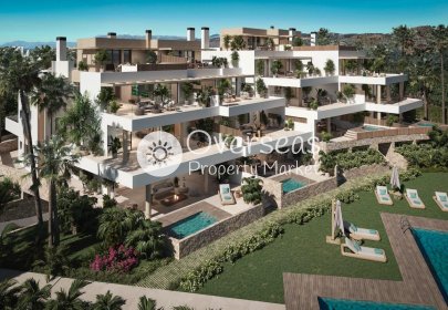 New Build - Apartment / flat -
Marbella - Cabopino Golf