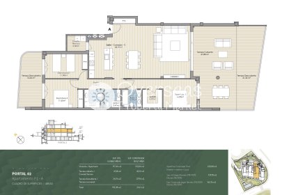 New Build - Apartment / flat -
Marbella - Cabopino Golf