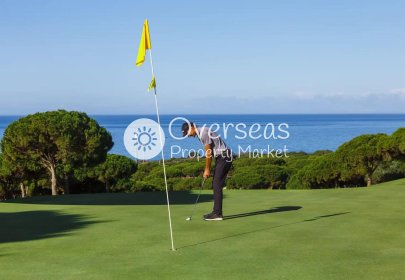 New Build - Apartment / flat -
Marbella - Cabopino Golf