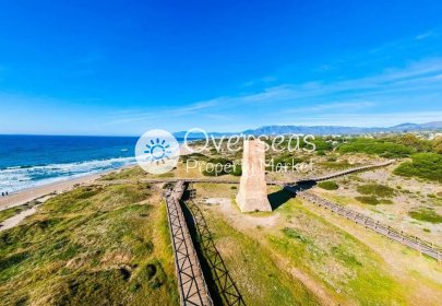 New Build - Apartment / flat -
Marbella - Cabopino Golf