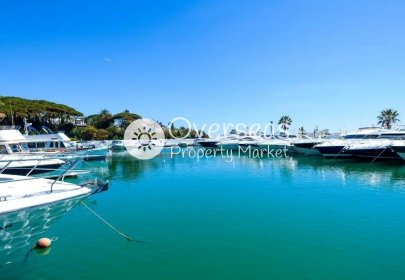 New Build - Apartment / flat -
Marbella - Cabopino Golf