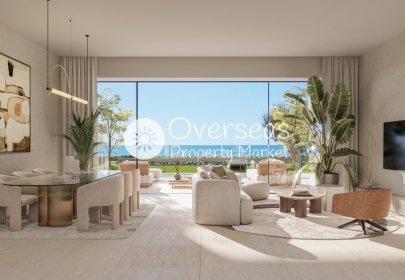 New Build - Apartment / flat -
Manilva - Playa de la chullera