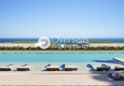 New Build - Apartment / flat -
Manilva - Playa de la chullera