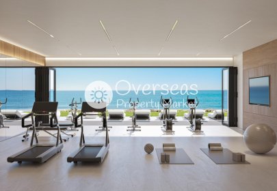 New Build - Apartment / flat -
Manilva - Playa de la chullera