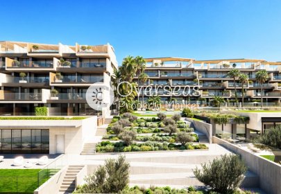 New Build - Apartment / flat -
Manilva - Playa de la chullera