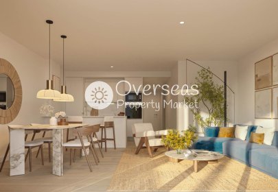 New Build - Town House -
El Verger - Playa de La Almadraba