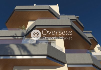 New Build - Penthouse -
Torrox - El Morche