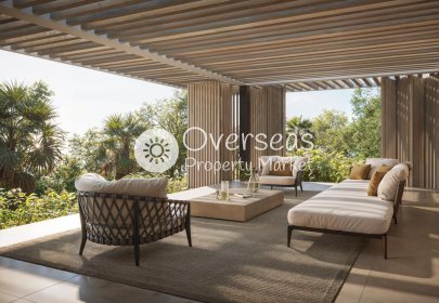 New Build - Villa -
Marbella - Nueva Andalucia
