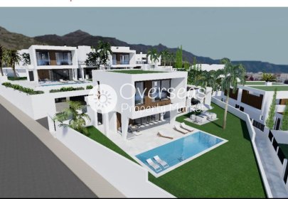 New Build - Villa -
Nerja - Los Arcos