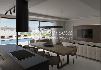 New Build - Villa -
Nerja - Los Arcos