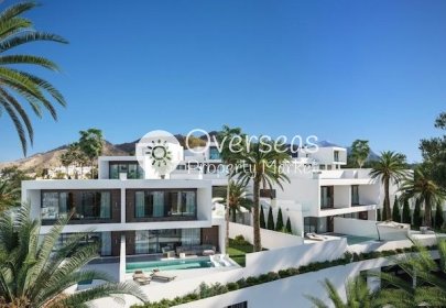 New Build - Villa -
Nerja - Los Arcos
