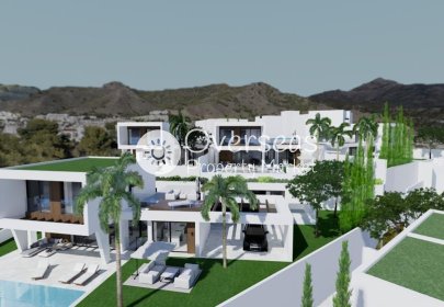 New Build - Villa -
Nerja - Los Arcos