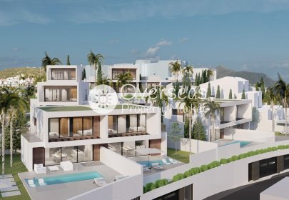 New Build - Villa -
Nerja - Los Arcos