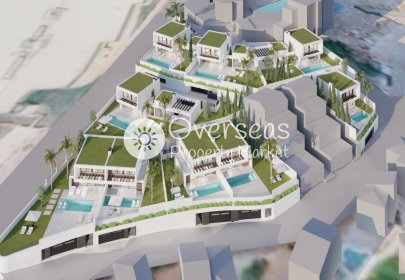New Build - Villa -
Nerja - Los Arcos