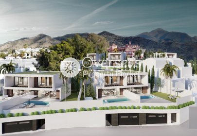 New Build - Villa -
Nerja - Los Arcos