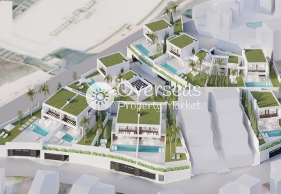 New Build - Villa -
Nerja - Los Arcos