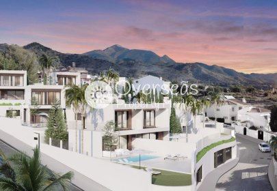 New Build - Villa -
Nerja - Los Arcos