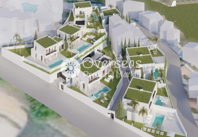 New Build - Villa -
Nerja - Los Arcos