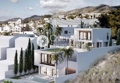 New Build - Villa -
Nerja - Los Arcos