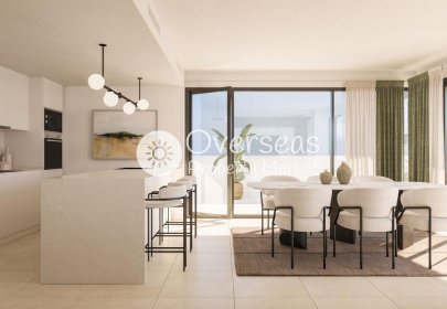 New Build - Penthouse -
Manilva - Arroyo de la Peñuela