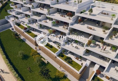 New Build - Apartment / flat -
San Luis de Sabinillas - Residencial Duquesa