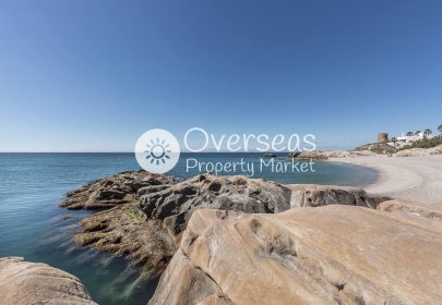 New Build - Apartment / flat -
San Luis de Sabinillas - Residencial Duquesa