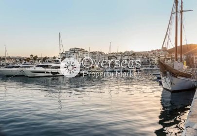 New Build - Apartment / flat -
San Luis de Sabinillas - Residencial Duquesa