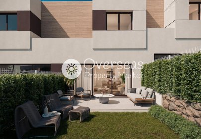 New Build - Townhouse -
Mijas - Hipódromo Costa del Sol