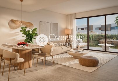 New Build - Townhouse -
Mijas - Hipódromo Costa del Sol