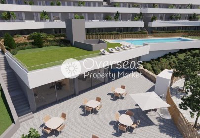 New Build - Townhouse -
Manilva - Punta Chullera