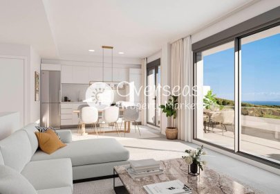 New Build - Townhouse -
Manilva - Punta Chullera