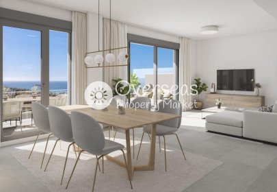 New Build - Townhouse -
Manilva - Punta Chullera