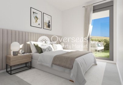 New Build - Townhouse -
Manilva - Punta Chullera