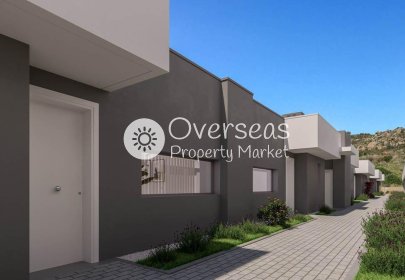 New Build - Townhouse -
Manilva - Punta Chullera