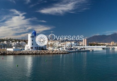 New Build - Townhouse -
Manilva - Punta Chullera