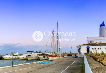 New Build - Townhouse -
Manilva - Punta Chullera