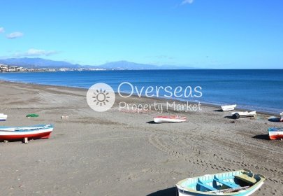 New Build - Townhouse -
Manilva - Punta Chullera