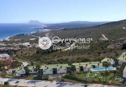 Obra nueva - Adosado -
Manilva - Urb. Bahia de las Rocas