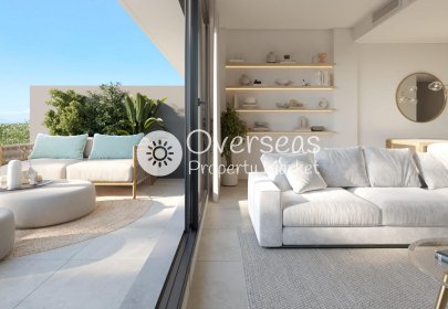 Obra nueva - Adosado -
Manilva - Urb. Bahia de las Rocas
