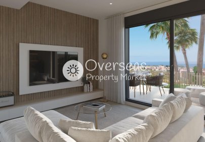 Obra nueva - Adosado -
Manilva - Urb. Bahia de las Rocas
