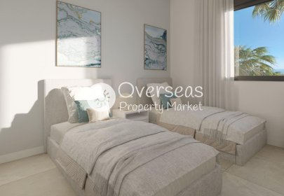 Obra nueva - Adosado -
Manilva - Urb. Bahia de las Rocas