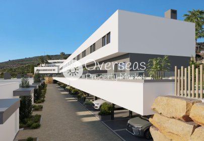 Obra nueva - Adosado -
Manilva - Urb. Bahia de las Rocas