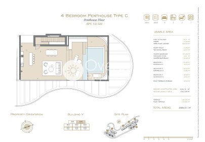 New Build - Penthouse -
Benahavís - Las Colinas de Marbella